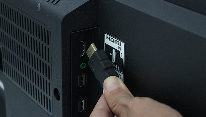 Kết nối laptop với tivi qua cổng HDMI chỉ với 10 giây!! - ảnh 3
