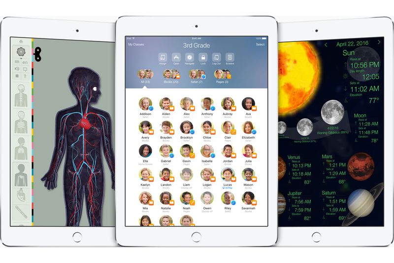 Những gì mong đợi từ sự kiện giáo dục của Apple - ảnh 3