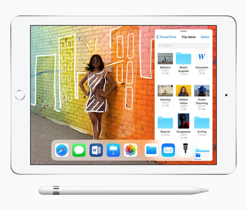 5 thông báo lớn nhất từ sự kiện giáo dục của Apple