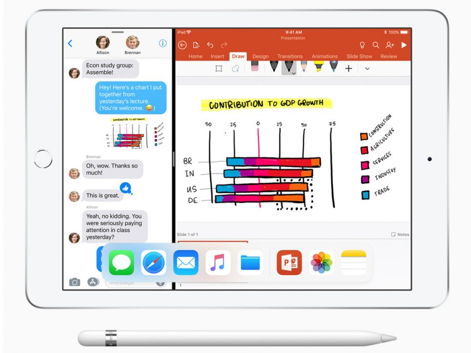 Cách chọn giữa iPad và iPad Pro của Apple - ảnh 4