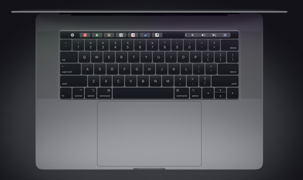 MacBook Pro 2018 15 inch (MR942/MR972) Core i9 2.9GHz 32GB RAM 1TB SSD – Like New - ảnh 2