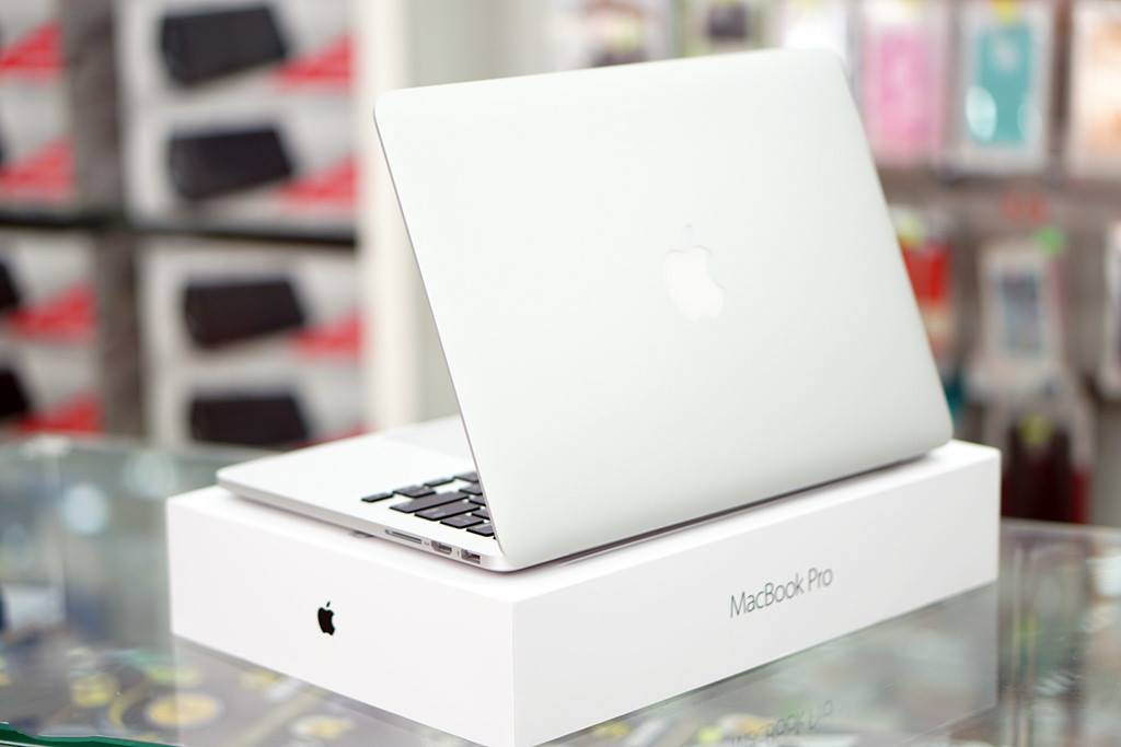 Macbook Pro Retina 13 inch 2015 MF840 Core i5 8GB 256GB – Like new - ảnh 2