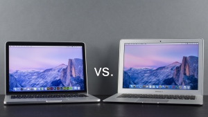 So sánh Macbook Pro với Macbook Air, bạn nên lựa chọn dòng nào phù hợp hơn