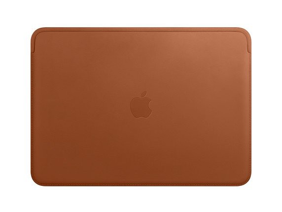 180 USD là số tiền mà bạn phải trả khi mua túi đựng Macbook bằng da chính hãng Apple - ảnh 3