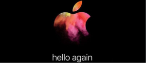 Sự kiện tiếp theo của Apple trong năm 2018