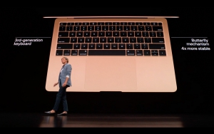 Apple chính thức ra mắt Macbook Air 2018 với nhiều nâng cấp cực kì đáng giá, 7/11 bán tại Mỹ, Giá khởi điểm 1199$ - ảnh 9