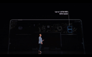 Apple chính thức ra mắt Macbook Air 2018 với nhiều nâng cấp cực kì đáng giá, 7/11 bán tại Mỹ, Giá khởi điểm 1199$ - ảnh 17