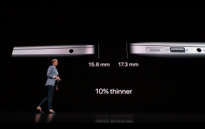 Apple chính thức ra mắt Macbook Air 2018 với nhiều nâng cấp cực kì đáng giá, 7/11 bán tại Mỹ, Giá khởi điểm 1199$ - ảnh 19