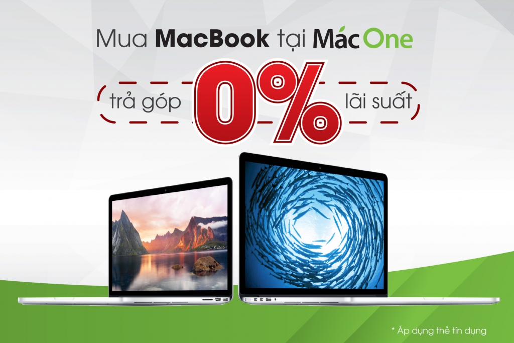 Có nên mua Macbook trả góp? - ảnh 2