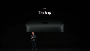 Mac Mini 2018 được ra mắt với cấu hình cực mạnh, giá bán từ 799$
