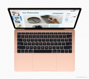 Sự khác biệt giữa MacBook Air 2018 và MacBook Pro 13″ Nontouch Bar ???