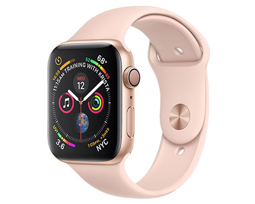 Apple Watch Series 4 GPS + Cellular (Nhôm/40mm) – New - ảnh 2