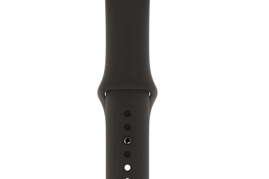 Apple Watch Series 4 GPS+Cellular (Thép/40mm/Sport) – New - ảnh 5