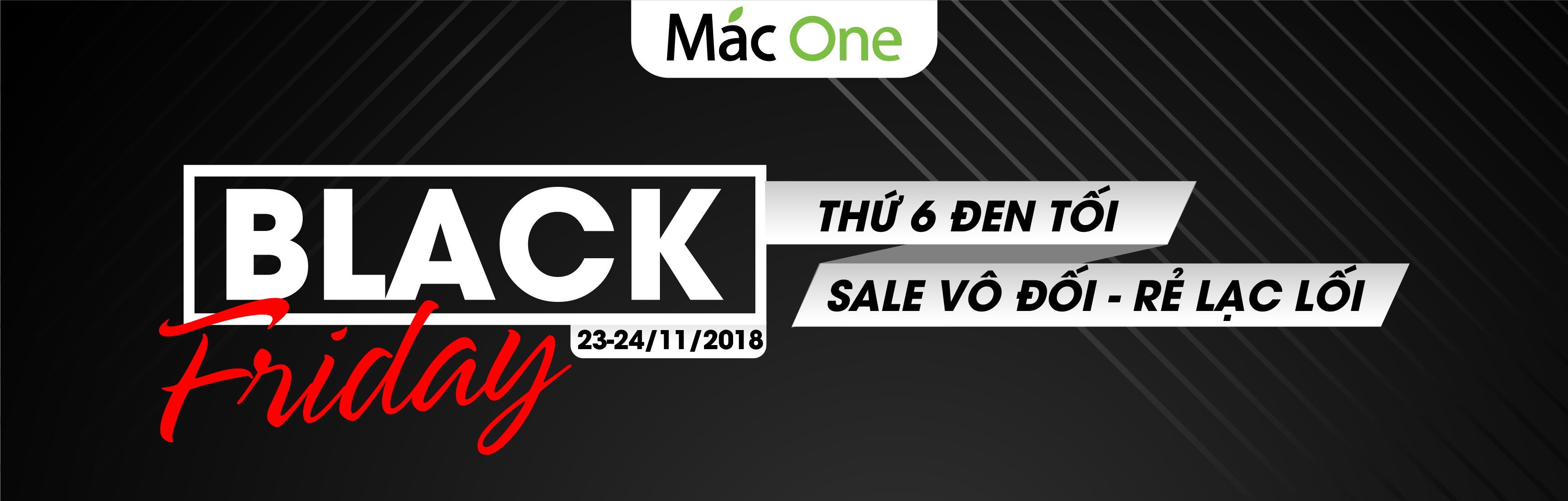 TIN KHẨN CẤP – BÃO SALE SẼ ĐỔ BỘ VÀO MACONE TỪ NGÀY 23/11