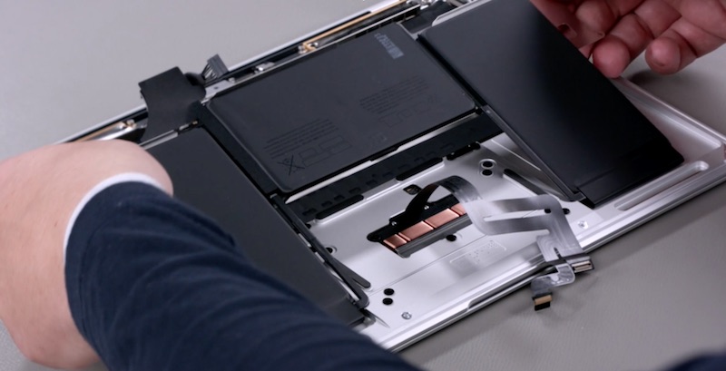 Apple có thể có một phương pháp để đỡ lãng phí trong việc thay thế pin của MacBook Air - ảnh 2
