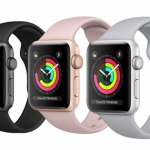 Apple Watch Series 3 GPS (Nhôm/38mm) – Likenew - ảnh 1