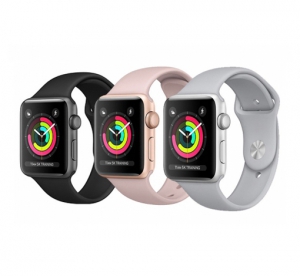 Apple Watch Series 3 GPS (Nhôm/38mm) – Likenew