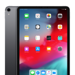 iPad Pro 12.9 inch 2018 (4G/Wifi) 256GB – New - ảnh 1