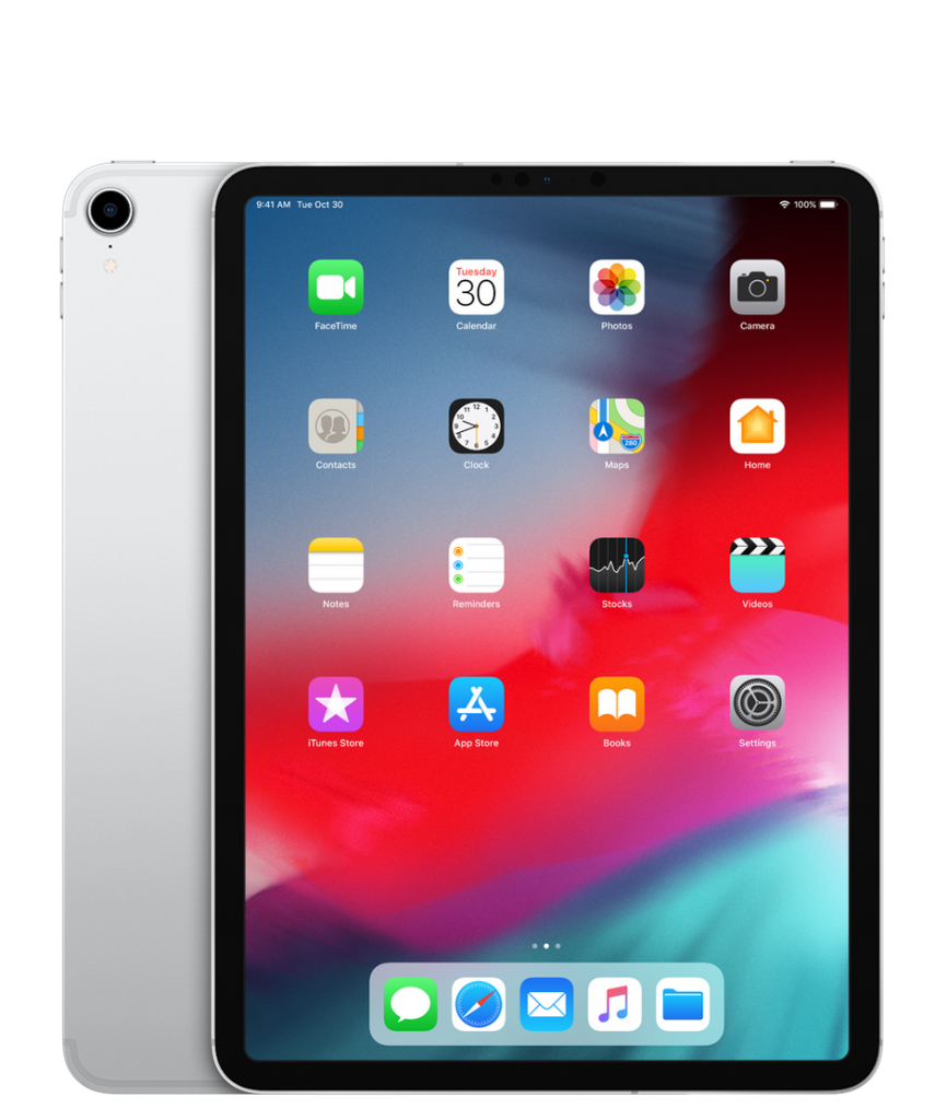 iPad Pro 12.9 inch 2018 (4G/Wifi) 256GB – New - ảnh 2