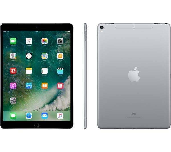 iPad Pro 10.5″ 2017 (4G/Wifi) 256G – New - ảnh 3