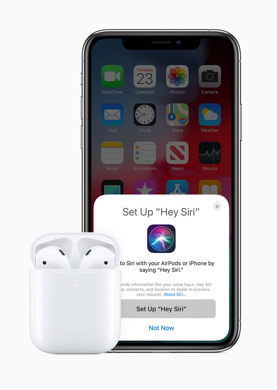 AirPod thế hệ thứ 2 sở hữu pin khỏe hơn, chế độ Hey Siri và sạc khỏe hơn - ảnh 2