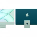 iMac 2021 24 inch Retina 4.5K Apple M1 16GB RAM 512GB SSD 8-Core GPU – NEW - ảnh 3