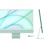 iMac 2021 24 inch Retina 4.5K Apple M1 16GB RAM 1TB SSD 8-Core GPU – Like New - ảnh 4