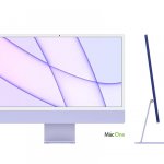 iMac 2021 24 inch Retina 4.5K Apple M1 16GB RAM 1TB SSD 8-Core GPU – Like New - ảnh 3