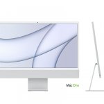 iMac 2021 24 inch Retina 4.5K Apple M1 16GB RAM 1TB SSD 8-Core GPU – Like New - ảnh 2