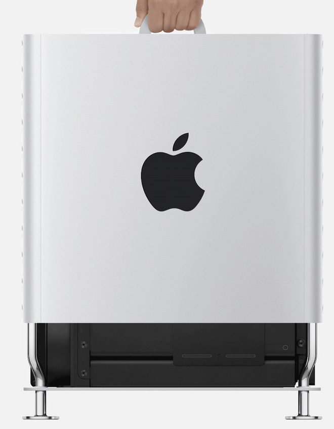 Mac Pro 2019 : Case ” nhiều lỗ ” chip Xeon 28 nhân, Ram 1.5TB giá từ 5.999$ có thể nâng cấp dễ dàng - ảnh 3