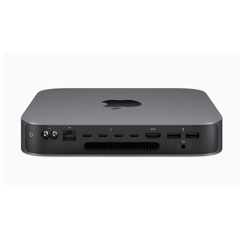 Mac mini 2018 Core i7 3.2Ghz 32GB RAM 128GB SSD – Like New - ảnh 2