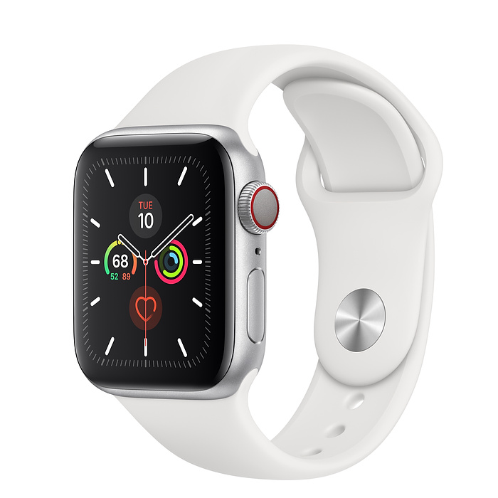 Apple Watch Series 5 GPS + Cellular (Nhôm/44mm) – New - ảnh 3