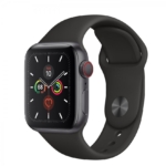 Apple Watch Series 5 GPS + Cellular (Nhôm/44mm) – New - ảnh 1