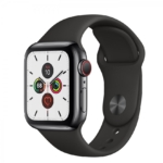 Apple Watch Series 5 GPS + Cellular ( Thép/40mm/Sport ) - ảnh 2