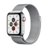 Apple Watch Series 5 GPS + Cellular ( Thép/44mm/Milan ) - ảnh 2
