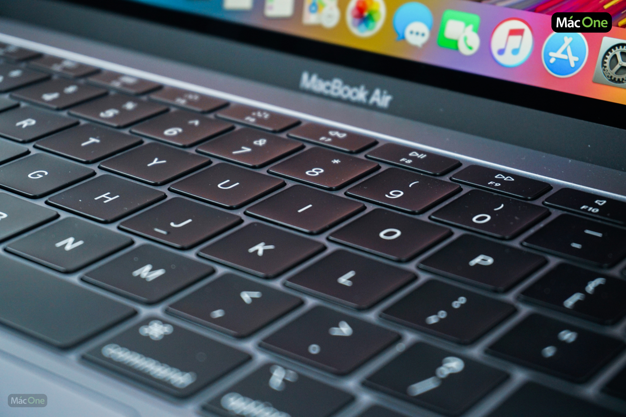 ĐÁNH GIÁ MACBOOK AIR 2019 MỘT CÁCH KHẮT KHE NHẤT! - ảnh 4