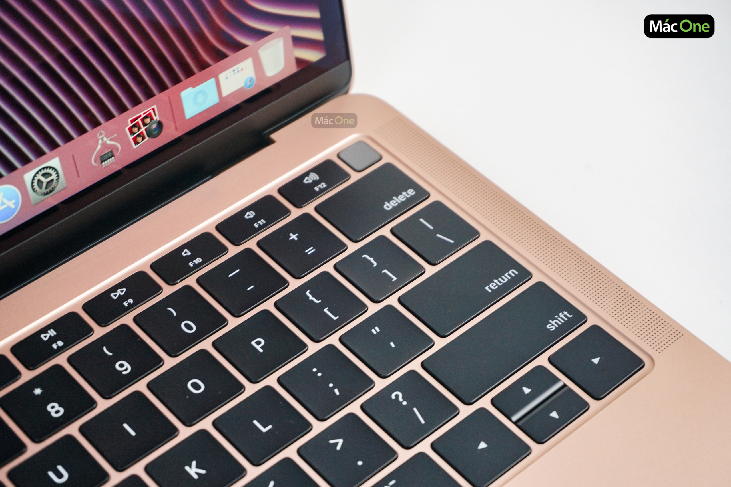 ĐÁNH GIÁ MACBOOK AIR 2019 MỘT CÁCH KHẮT KHE NHẤT! - ảnh 6