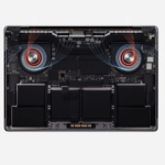 MacBook Pro 2019 16 inch Core i9 2.4GHz 64GB RAM 1TB SSD – Like New - ảnh 5