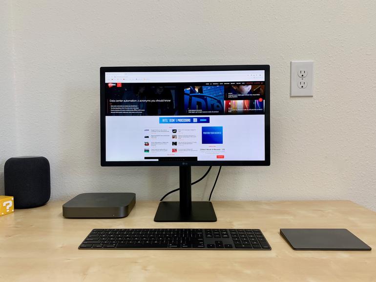 Mac Mini liệu có phải là giải pháp hoàn hảo để thay thế Macbook Pro? - ảnh 3