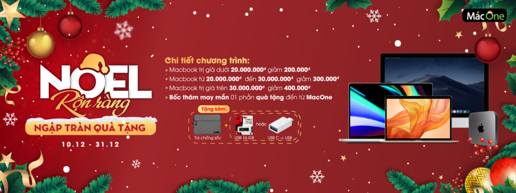 NOEL RỘN RÀNG – NGẬP TRÀN QUÀ TẶNG - ảnh 2