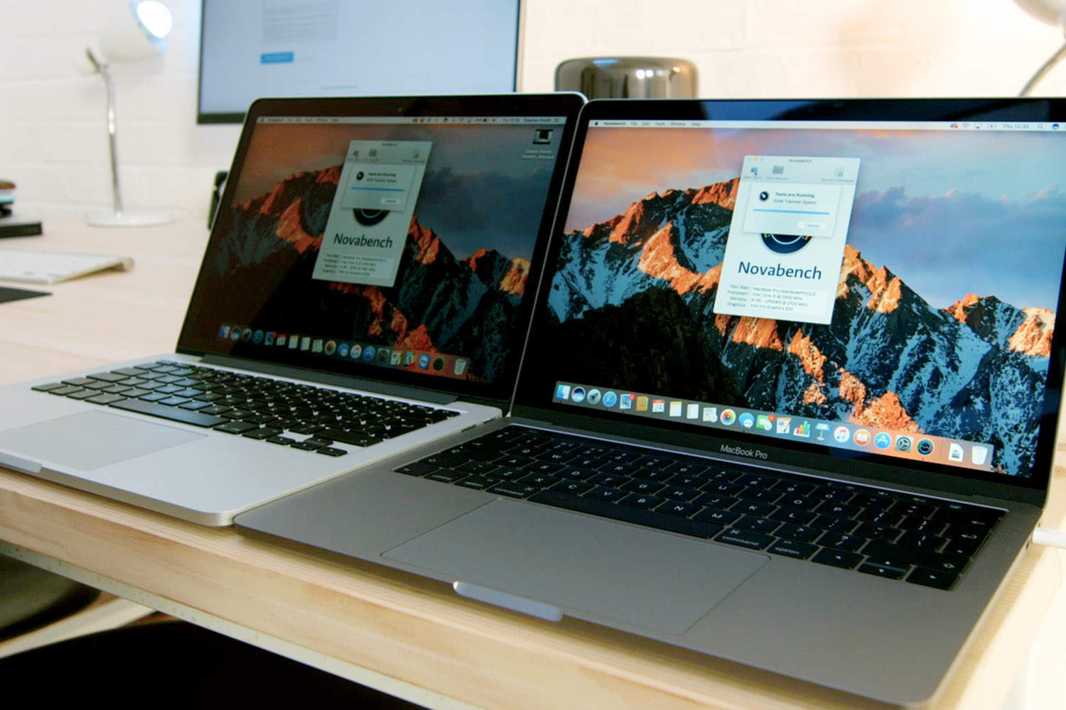 Macbook Pro 2015 và Macbook Pro 2016 – Bản nâng cấp mới liệu có đáng giá