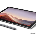 Surface Pro 7 Core i3 Ram 4GB SSD 128GB (NEW) - ảnh 6