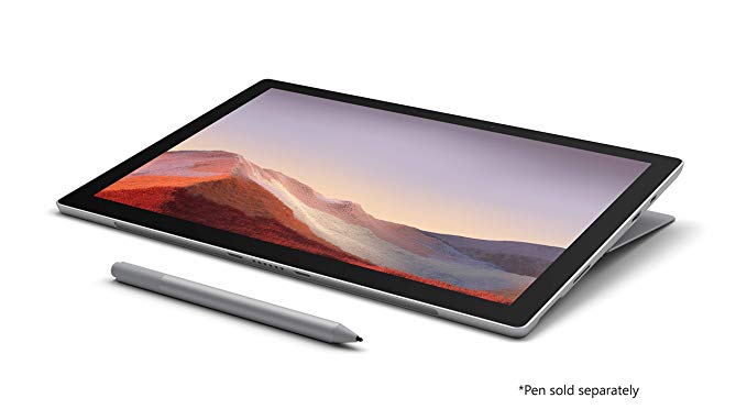 Surface Pro 7 Core i3 Ram 4GB SSD 128GB (NEW) - ảnh 6