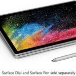 Surface Book 2 15 inch Core i5 Ram 16GB SSD 256GB (NEW) - ảnh 3