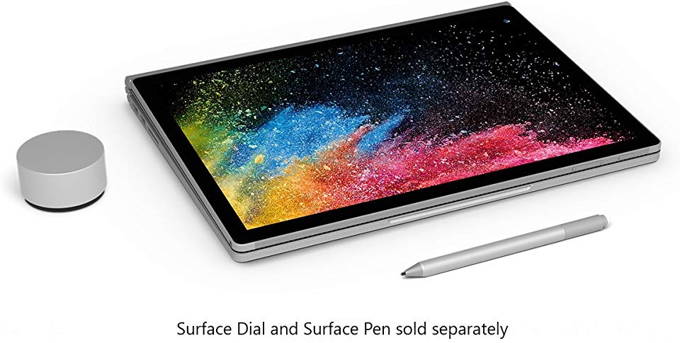 Surface Book 2 15 inch Core i5 Ram 16GB SSD 256GB (NEW) - ảnh 3
