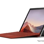 Surface Pro 7 Core i3 Ram 4GB SSD 128GB (NEW) - ảnh 1