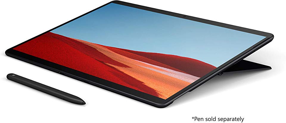 Surface Pro X 13 inch SQ1 Ram 16GB SSD 256GB (NEW) - ảnh 2
