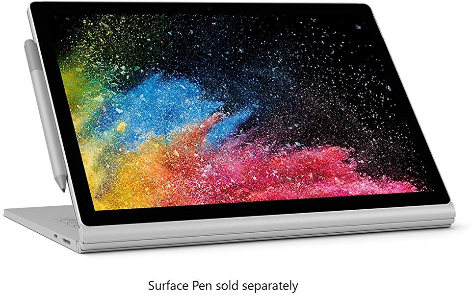 Surface Book 2 15 inch Core i5 Ram 16GB SSD 256GB (NEW) - ảnh 5