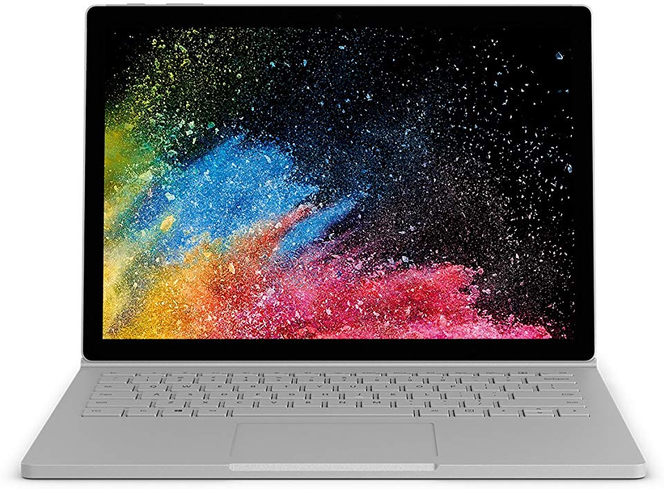 Surface Book 2 15 inch Core i5 Ram 16GB SSD 256GB (NEW) - ảnh 2