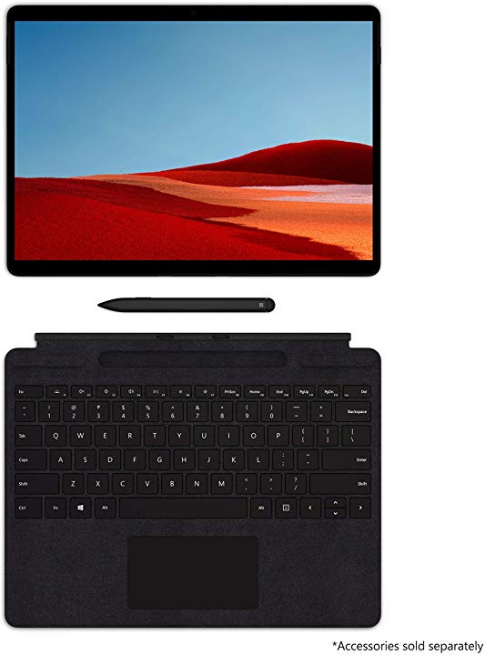 Surface Pro X 13 inch SQ1 Ram 16GB SSD 256GB (NEW) - ảnh 5